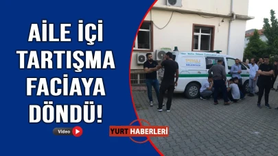 15 yaşındaki çocuk babasını öldürdü, annesini ağır yaraladı