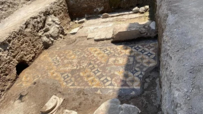 Papa'nın geleceği İznik'te müthiş keşfin sırrı belli oluyor