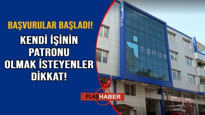 Sinop'ta engelli veya eski hükümlülere patron olma fırsatı