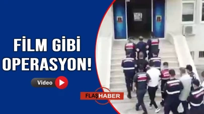 Organize suçlara geçit yok! 90 şüpheli yakalandı
