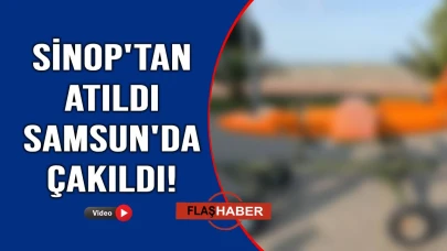Füze test atışında kullanılmıştı!