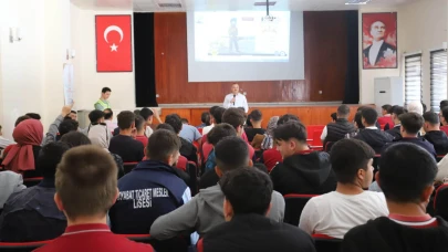 Sinop'ta trafik bilincine dikkat çekildi