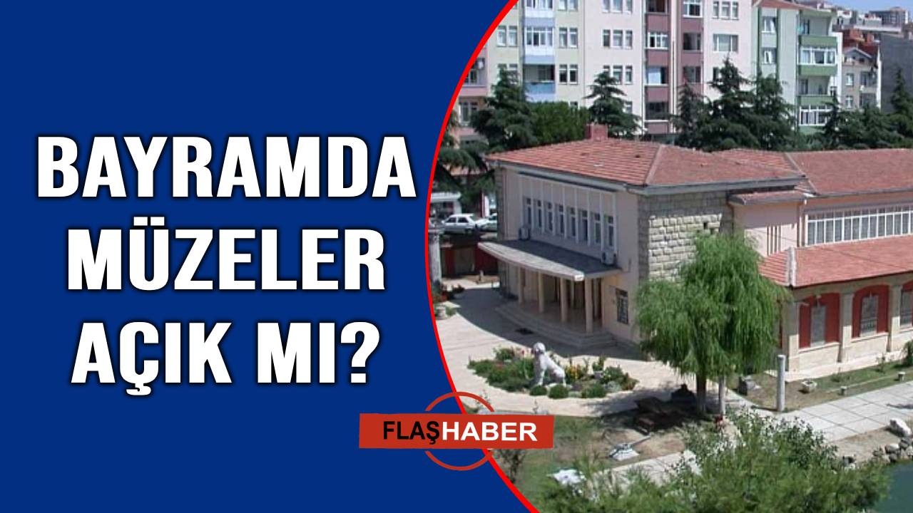 Bayramda Sinop’un müzeleri ziyaretçilere açık mı?