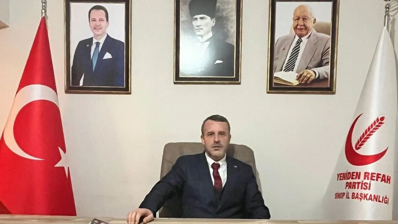 Başkan Akarsu’dan bayram mesajı