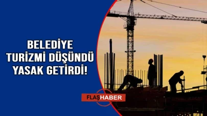 İlçede sessizlik hüküm sürecek
