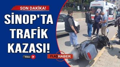 Sollama kaza getirdi