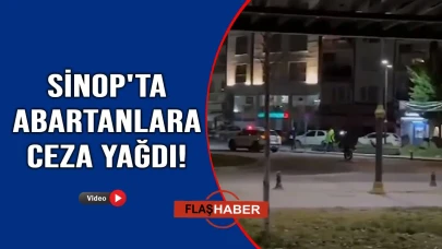 Abartanların sesi kesildi