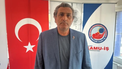 Sinop'ta sendika odası krizi