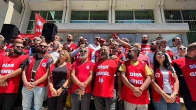 İzmir’de grev bitiyor; 7’inci gününde işçiler kararını verdi