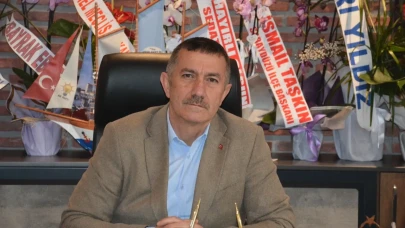 AK Parti Sinop İl Başkanı Yakup Üçüncüoğlu’ndan Kurban Bayramı mesajı