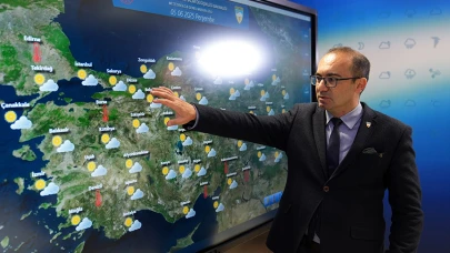Kurban Bayramı'nda hava nasıl olacak? Meteoroloji açıkladı