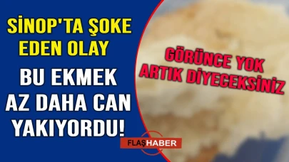 Bu ekmek sofraya değil, ölüme götürür