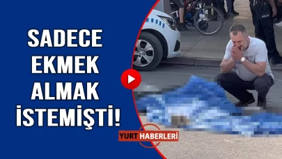 Yaşlı adam çöp kamyonunun altında can verdi