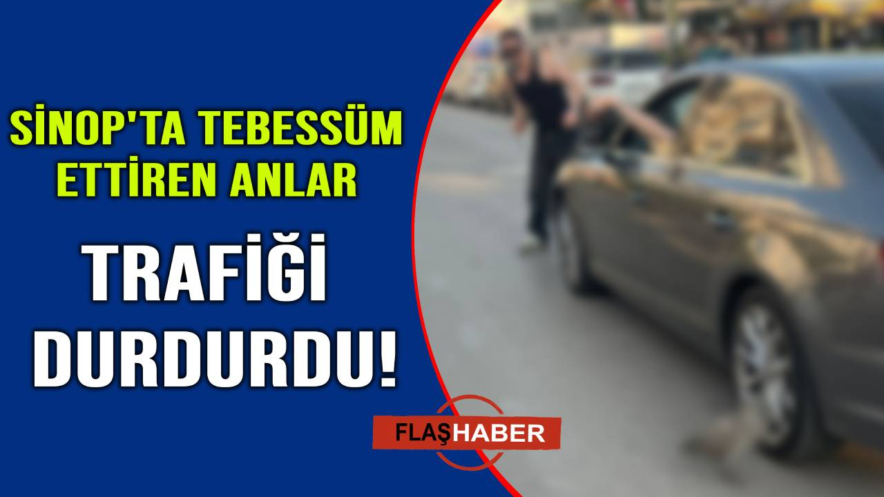 Sinop'ta yaşanan olayı herkes sonradan anladı