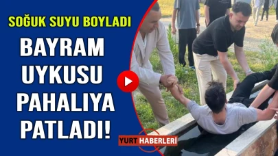 Sen misin bayram namazını kaçıran