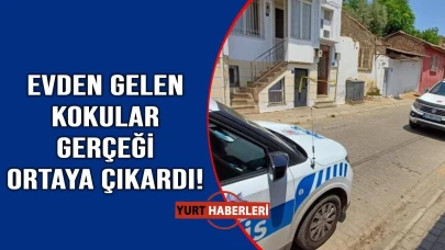 Yalnız yaşayan yaşlı adam evinde ölü bulundu