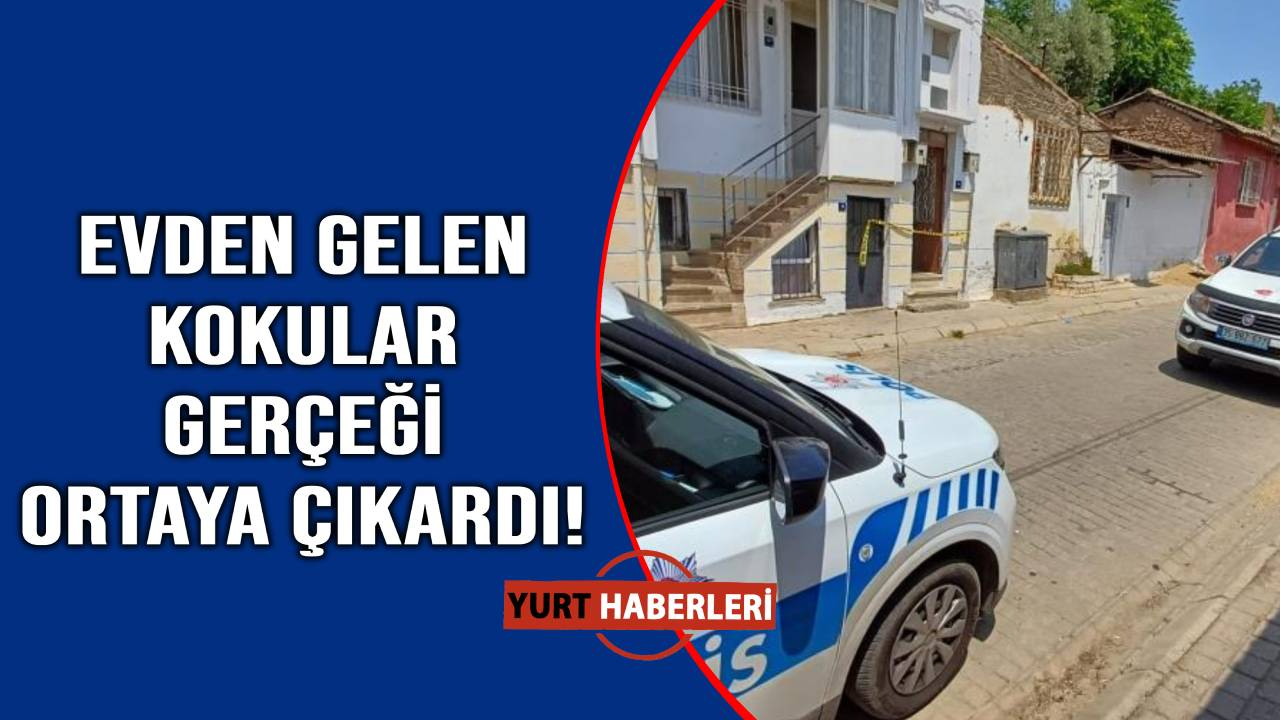 Yalnız yaşayan yaşlı adam evinde ölü bulundu