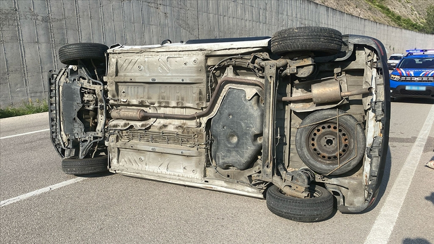Tatilin ilk gününde vahim tablo