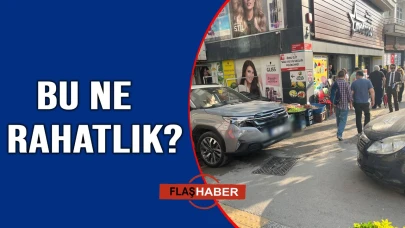 Sinop'ta kural tanımamazlık alışkanlık yaptı