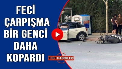 Aşırı hız yine can aldı