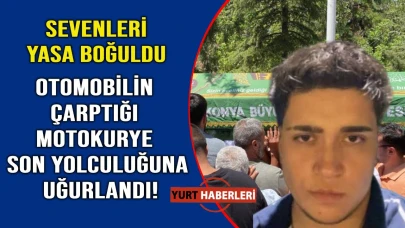 Genç yaşta ekmeğinin peşindeydi, ölümle buluştu