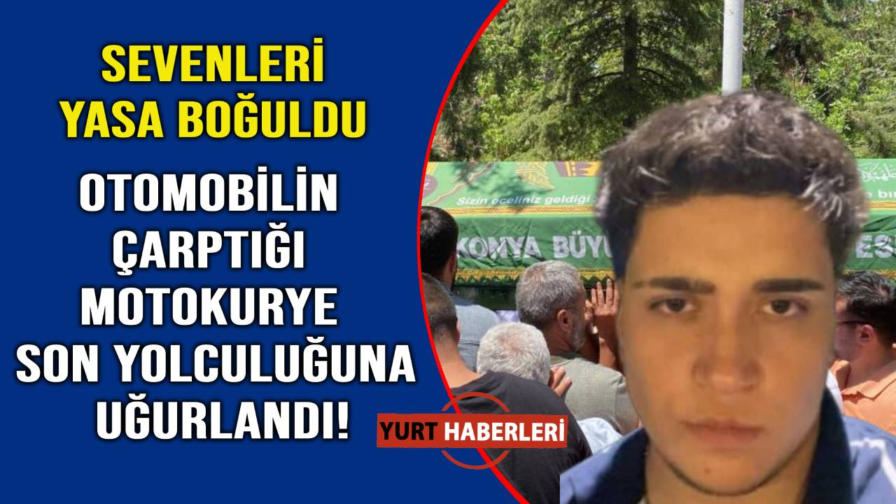 Genç yaşta ekmeğinin peşindeydi, ölümle buluştu