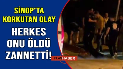 Yürekleri ağızlara getirdi