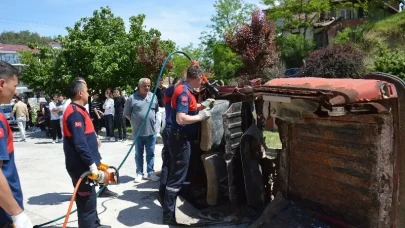 Onlar için bir saniye bile çok kıymetli!