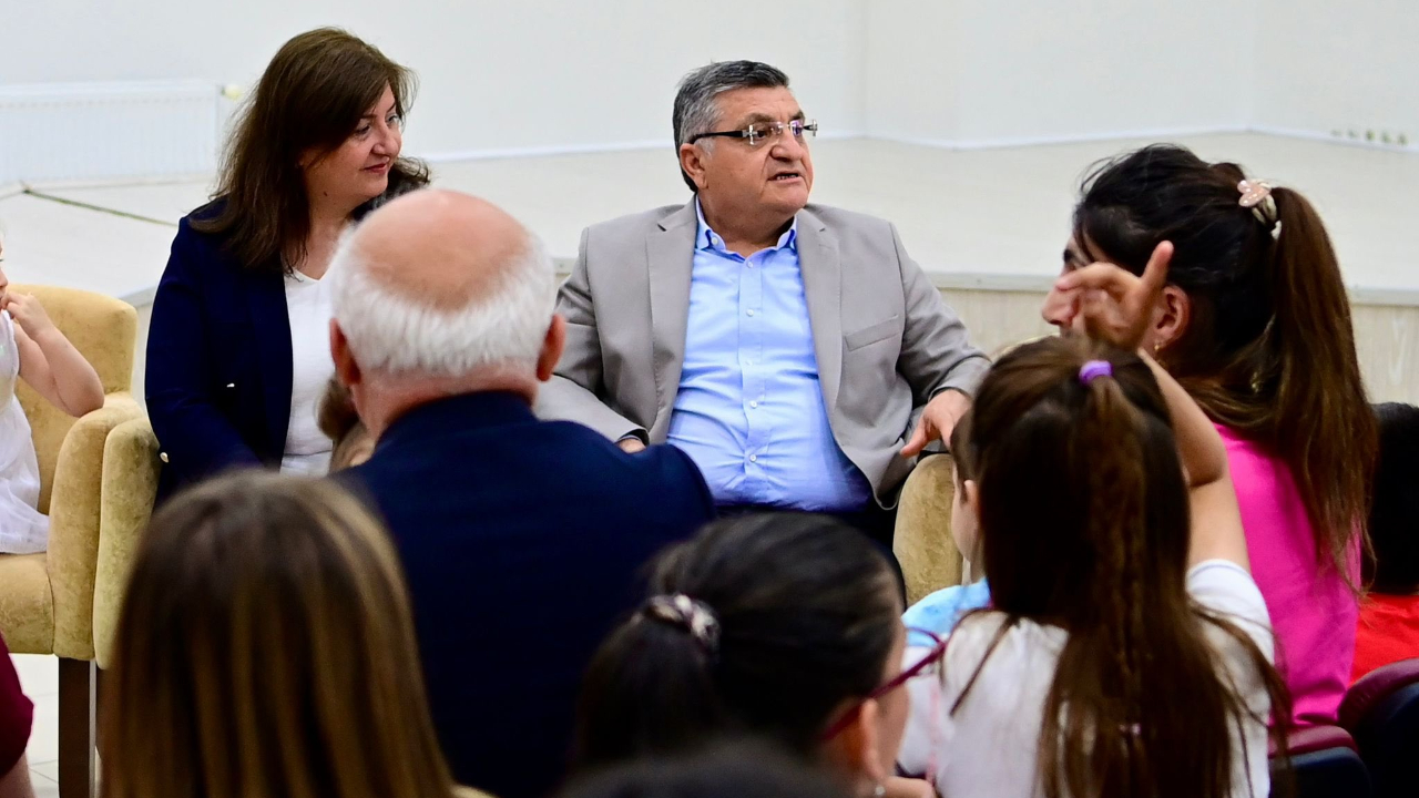 Bu bayramda onları unutmadı