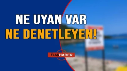 Uyarılar hiçe sayılıyor