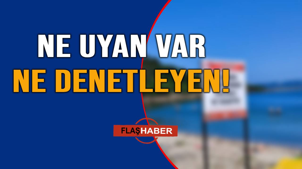 Uyarılar hiçe sayılıyor