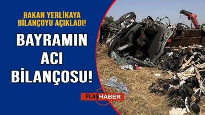 Bayram sevincine acı karıştı!