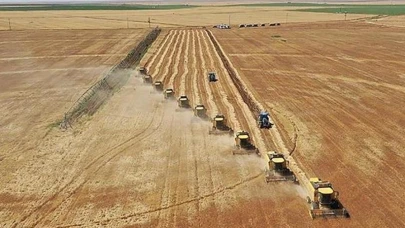 Tarımda uzay çağı
