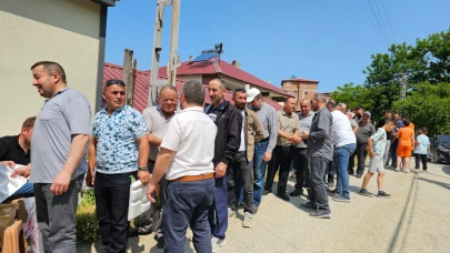 Sinop'ta kuşakları birleştiren bayram geleneği
