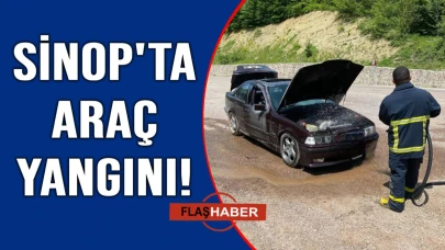 Sürücünün soğukkanlılığı facianın önüne geçti