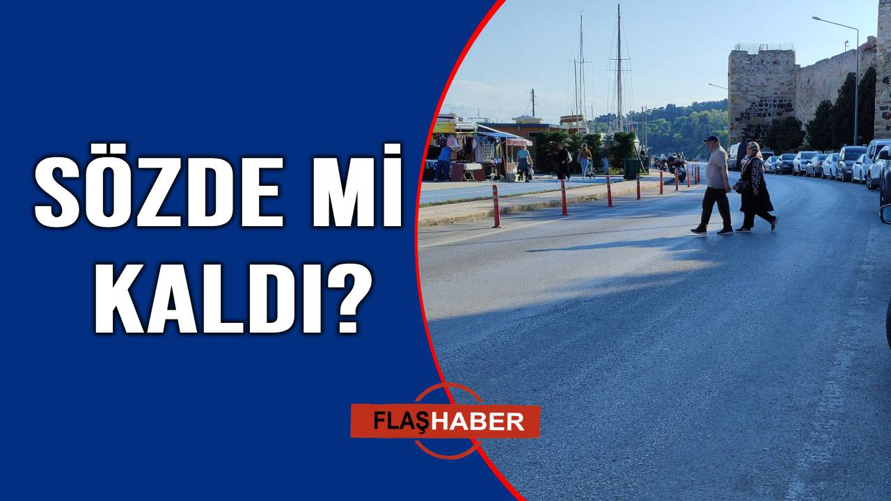 Karar var, uygulayan yok!