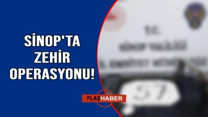 Zehir tacirleri enselendi