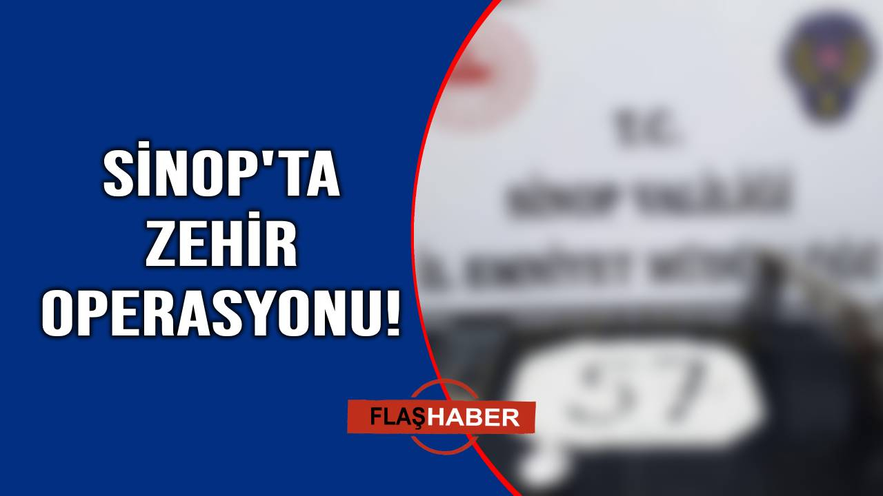 Zehir tacirleri enselendi