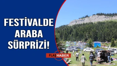 Böyle festival görülmedi