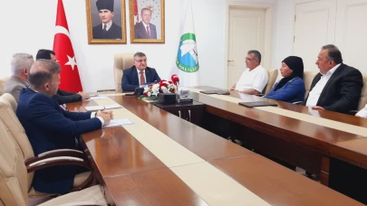 TKDK'den Sinop'taki 2 projeye 9.5 milyonluk hibe desteği