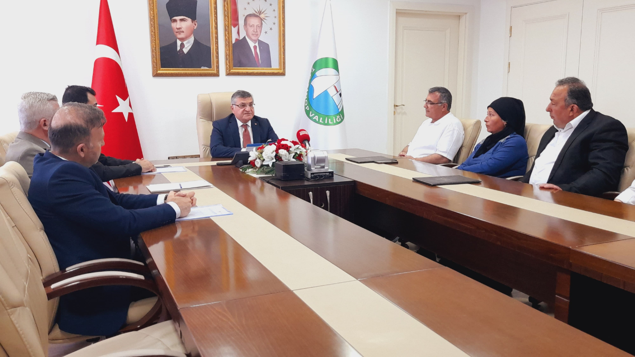 TKDK'den Sinop'taki 2 projeye 9.5 milyonluk hibe desteği