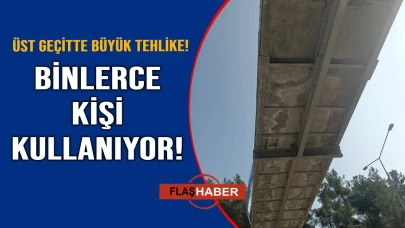 Bakımsızlıktan dökülüyor