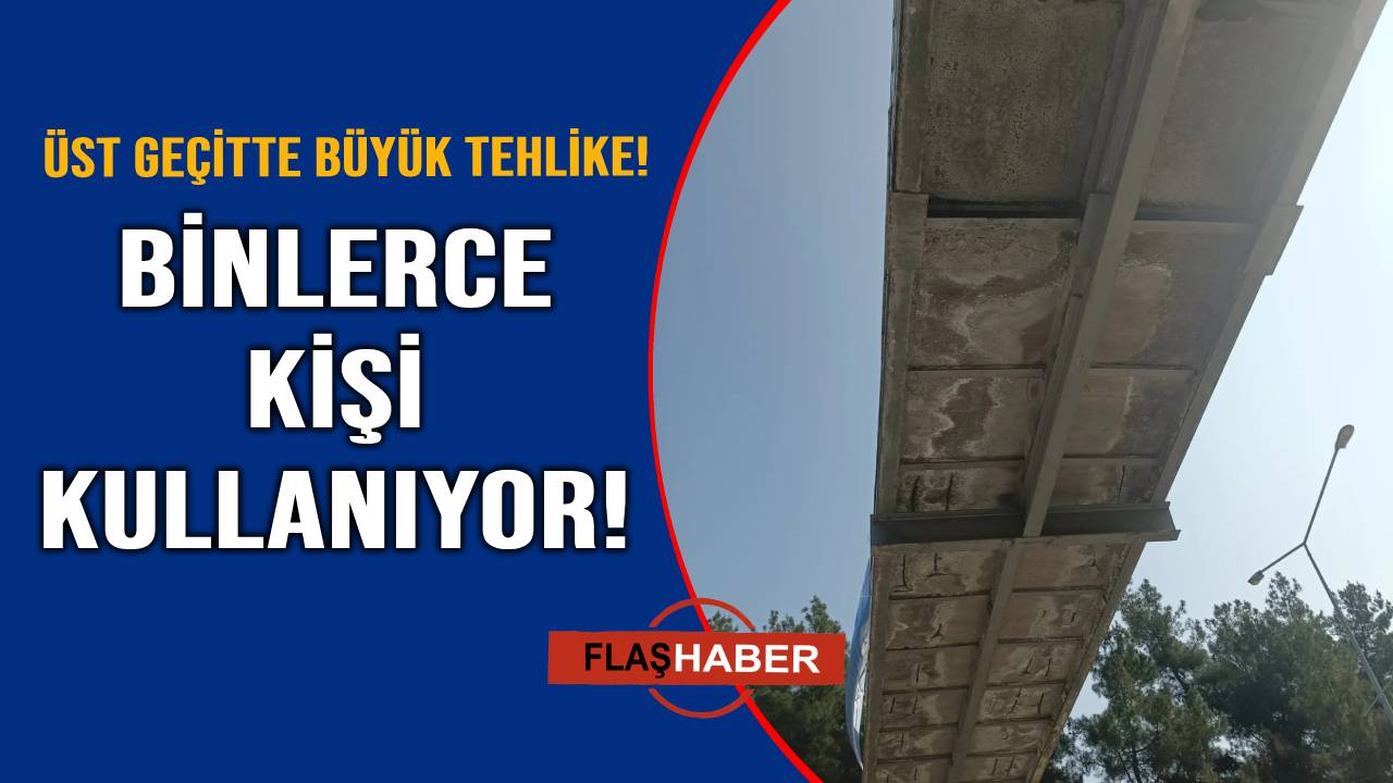 Bakımsızlıktan dökülüyor