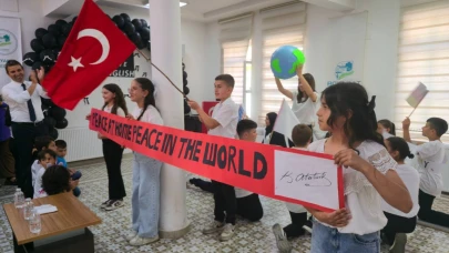 Boyabat’ta İngilizce kursu başarıyla tamamlandı