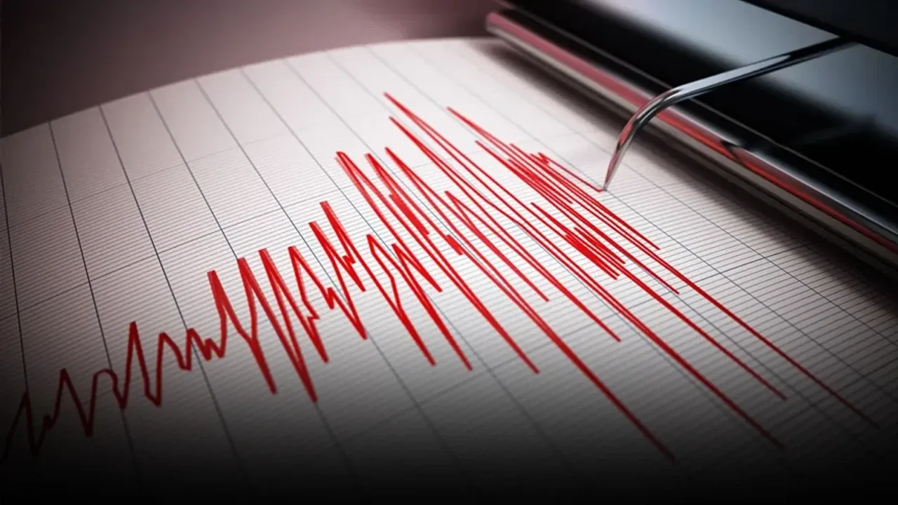 4.5 büyüklüğünde deprem korkuttu