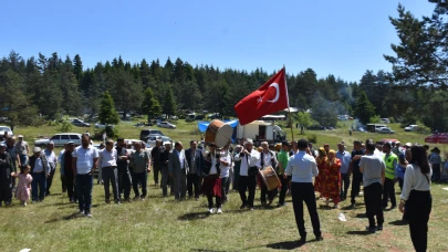 Boyabat'ta şenlik coşkusu!
