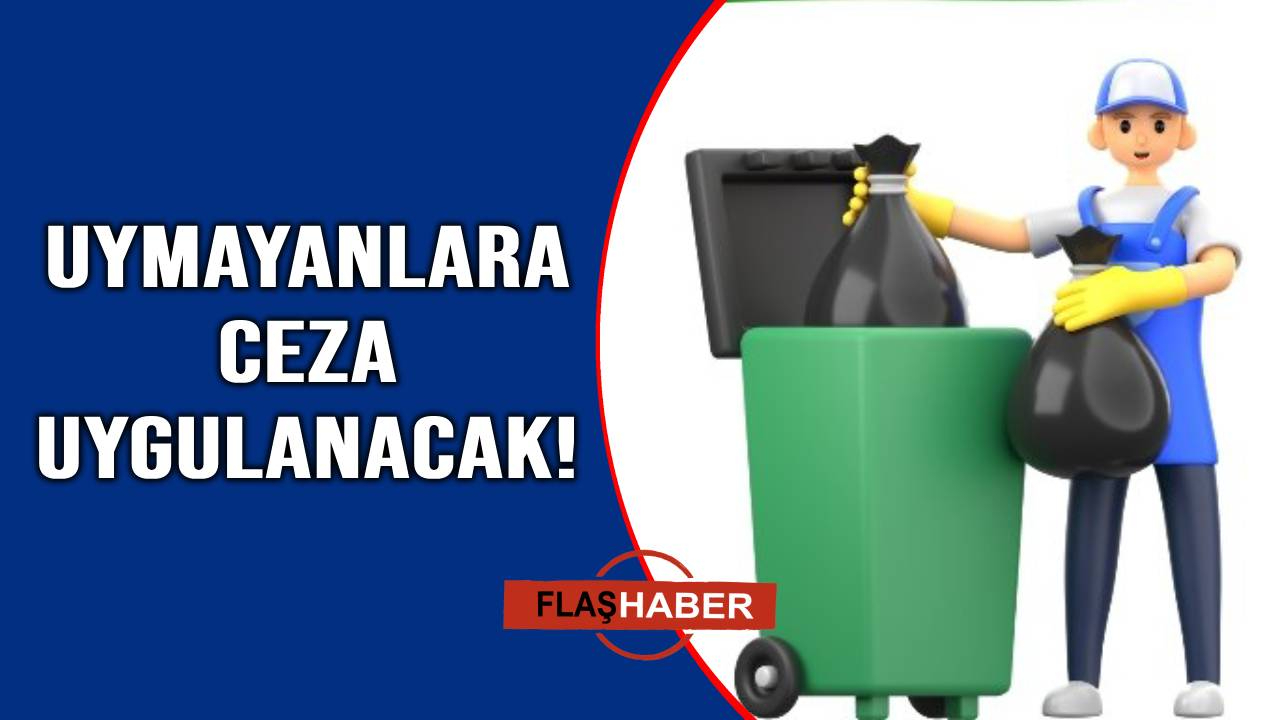 Sinop Belediyesi uyardı