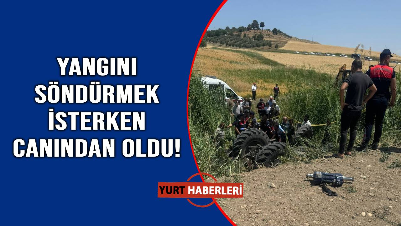 Yaşlı adamın acı sonu