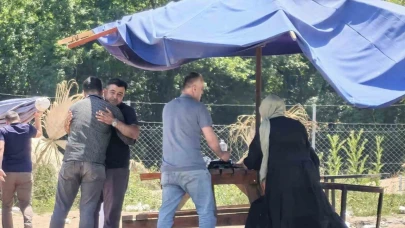 Termal suya giren emekli öğretmen boğularak hayatını kaybetti