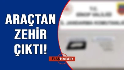 Jandarmadan uyuşturucuya geçit yok